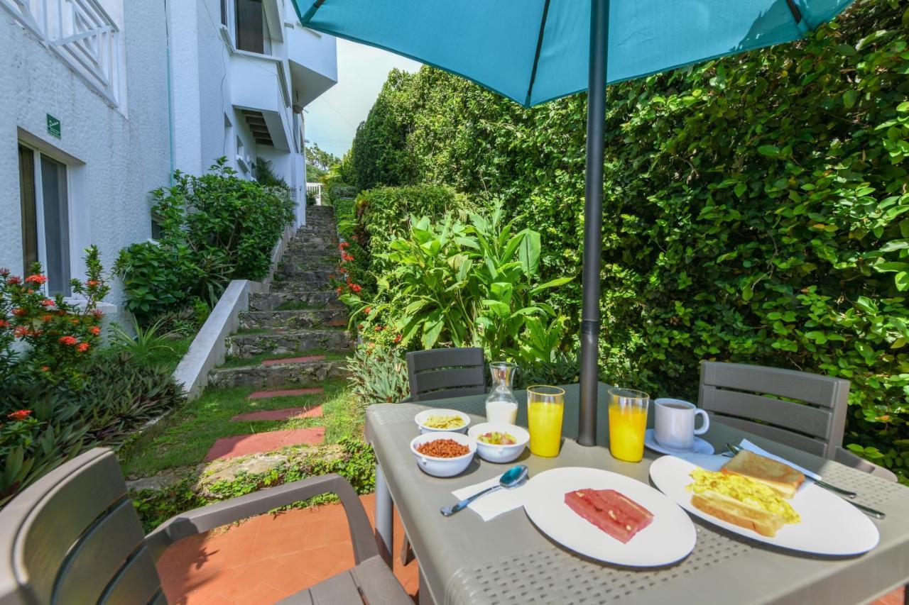Apartamentos Tt9 San Andres  Luaran gambar