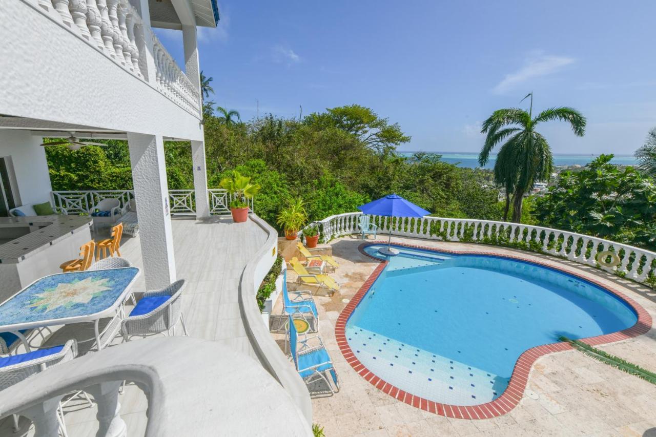 Apartamentos Tt9 San Andres  Luaran gambar