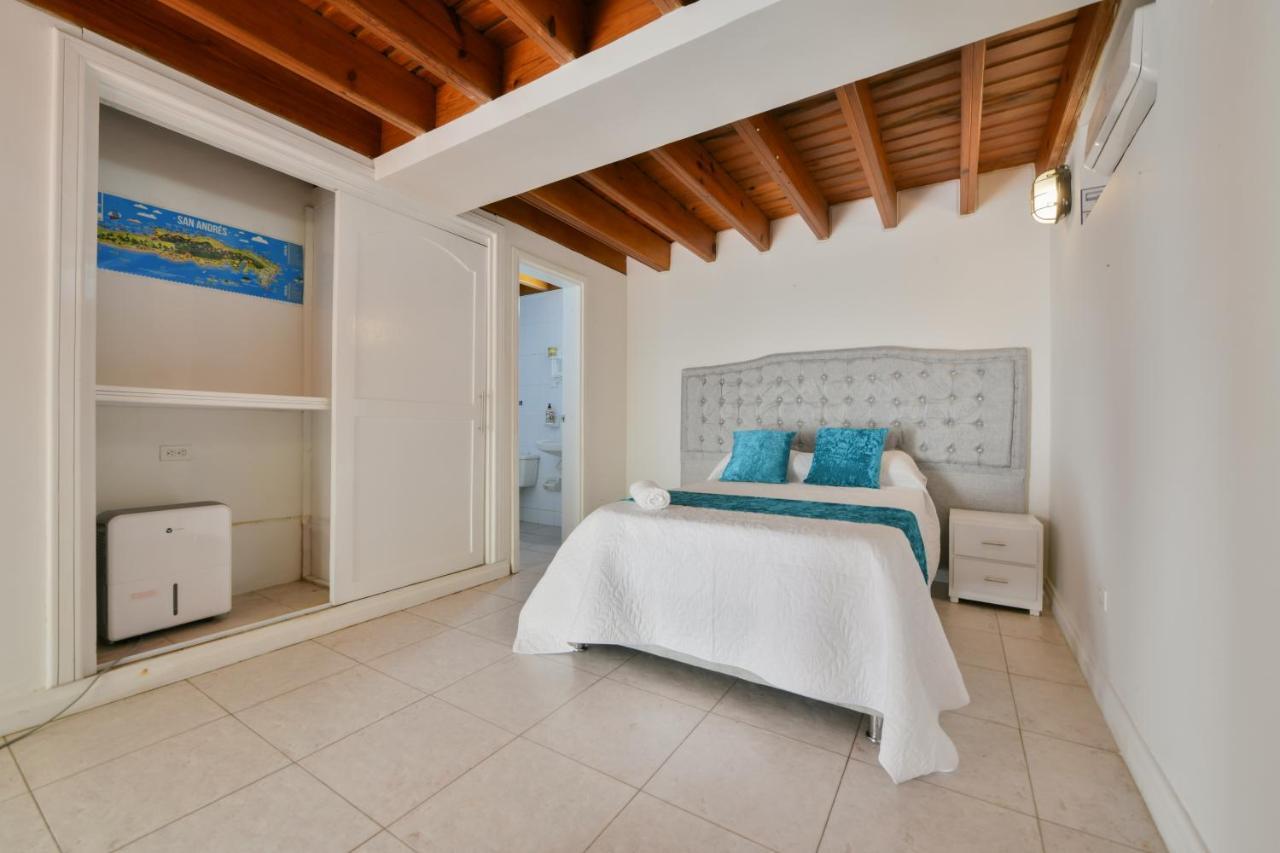 Apartamentos Tt9 San Andres  Luaran gambar