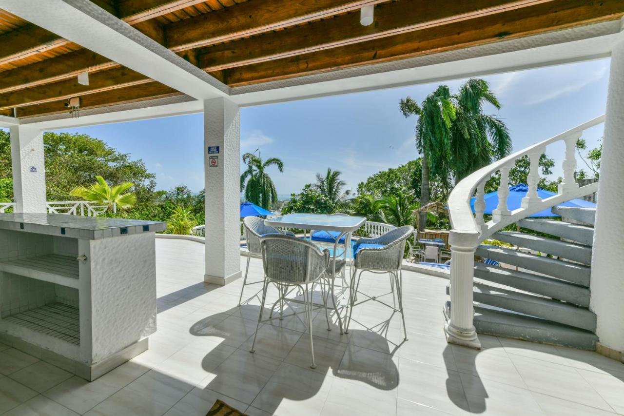 Apartamentos Tt9 San Andres  Luaran gambar