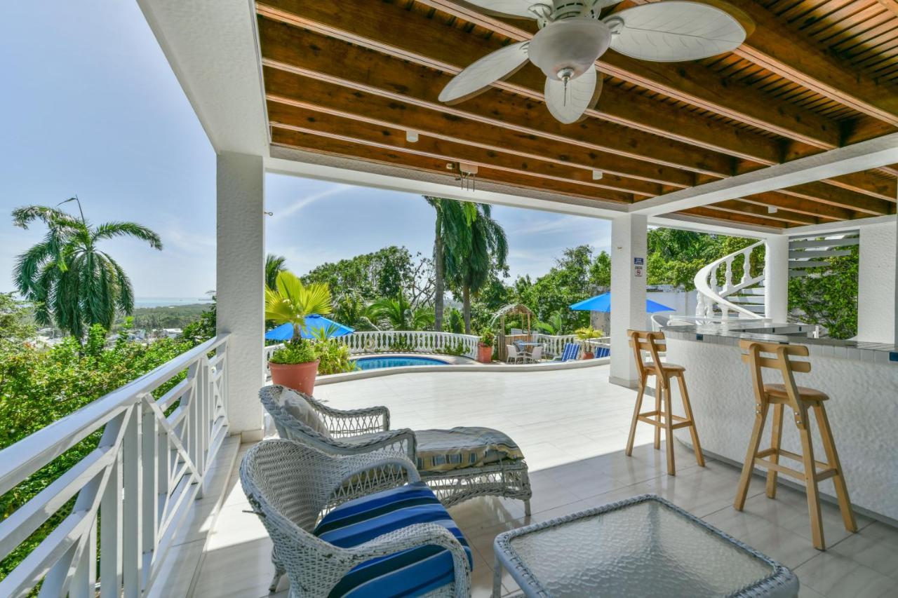 Apartamentos Tt9 San Andres  Luaran gambar
