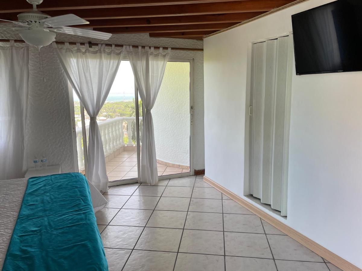 Apartamentos Tt9 San Andres  Luaran gambar
