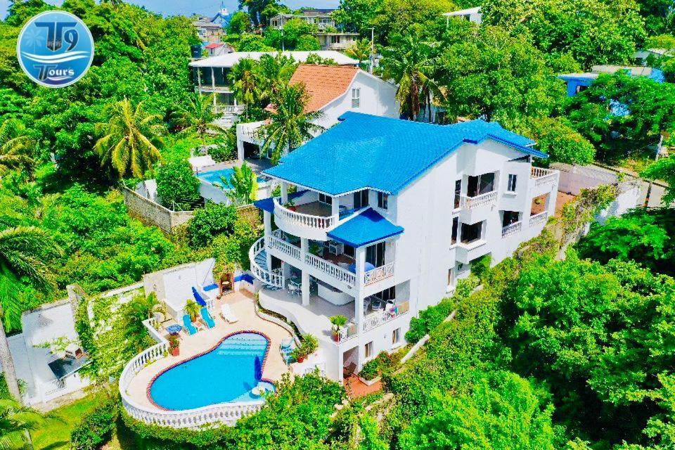 Apartamentos Tt9 San Andres  Luaran gambar