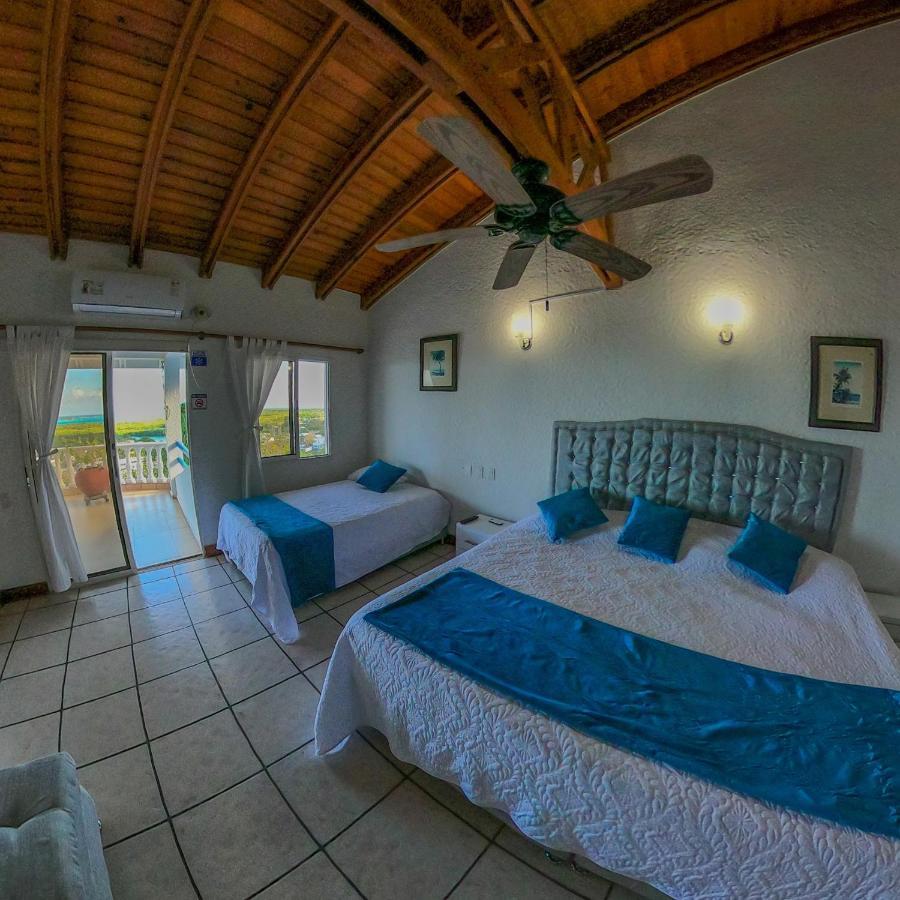 Apartamentos Tt9 San Andres  Luaran gambar