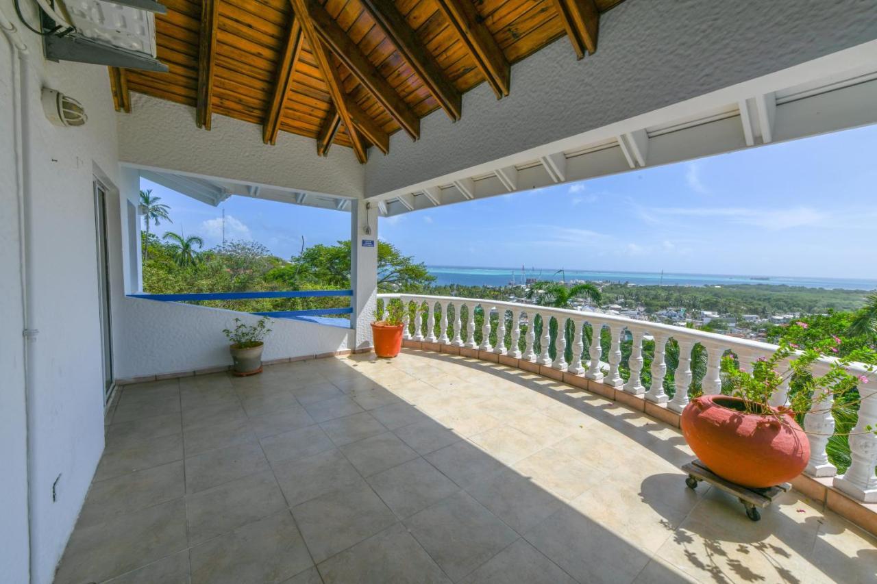 Apartamentos Tt9 San Andres  Luaran gambar