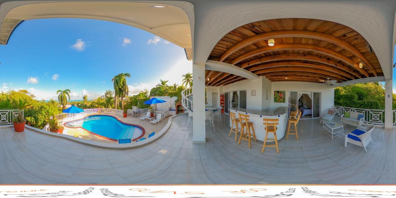 Apartamentos Tt9 San Andres  Luaran gambar