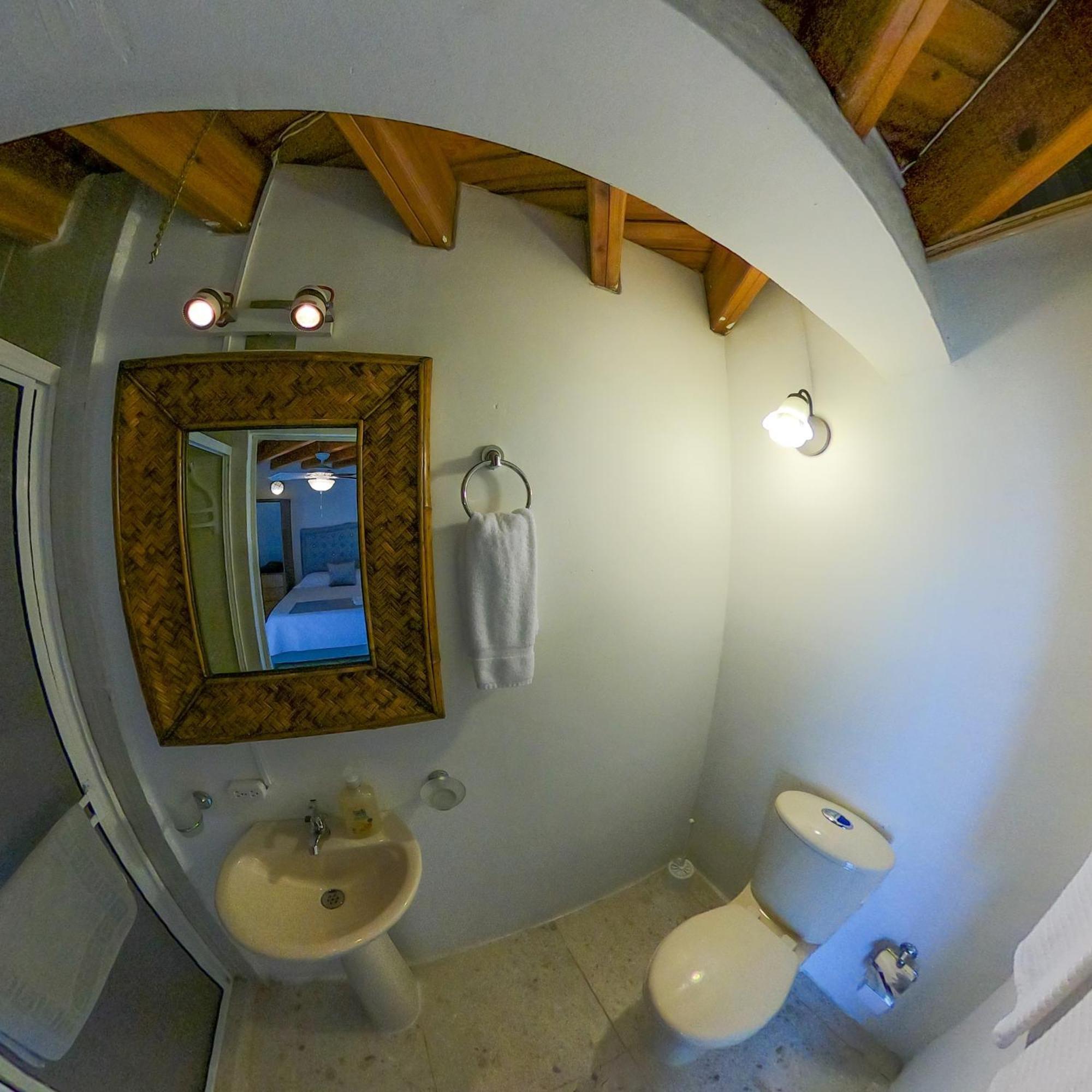Apartamentos Tt9 San Andres  Luaran gambar