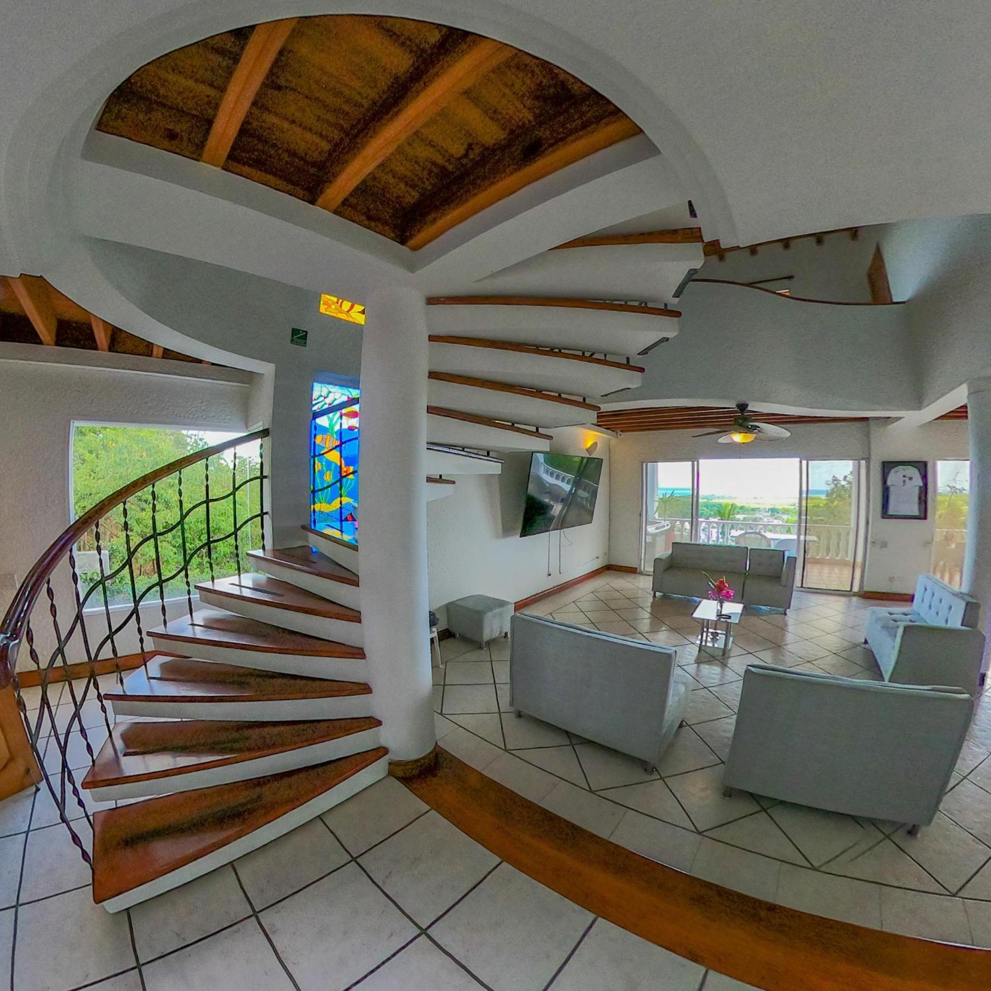 Apartamentos Tt9 San Andres  Luaran gambar